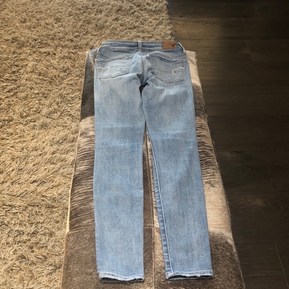 American eagle jeggings double zero - Picture 4 of 4